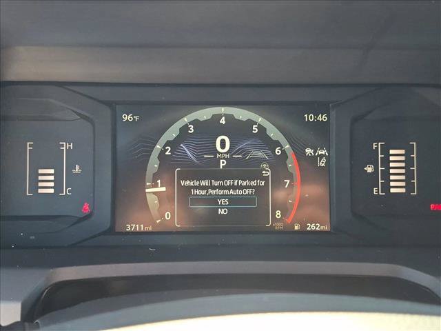 Certified 2025 Toyota Tacoma SR5 AWD/4WD image 11