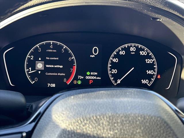 New 2026 Honda Civic Sport image 10