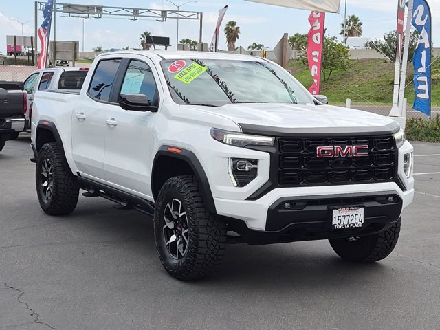 Used 2025 GMC Canyon Elevation w/ Convenience Package RWD image 3