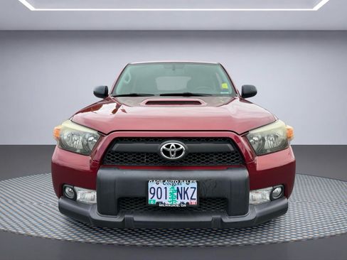 Used 2012 Toyota 4Runner Trail AWD/4WD image 10