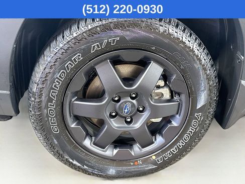 Certified 2025 Subaru Outback Wilderness image 41