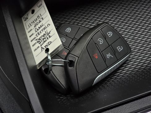 New 2027 GMC Terrain Denali AWD/4WD image 25