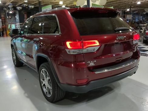 Used 2020 Jeep Grand Cherokee Limited w/ Premium Lighting Group AWD/4WD image 10