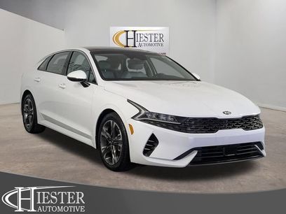 Used 2021 Kia K5 EX w/ EX Premium Package