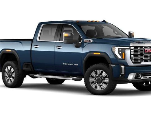 New 2025 GMC Sierra 2500 Denali w/ Denali Reserve Package image 6