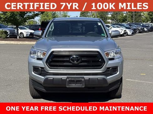 Used 2023 Toyota Tacoma SR w/ SR Convenience Package AWD/4WD image 6