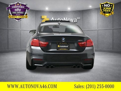 Used 2016 BMW M4 Coupe image 5