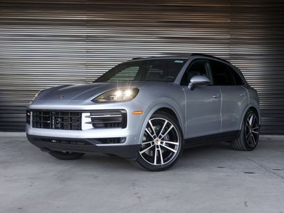 Certified 2026 Porsche Cayenne