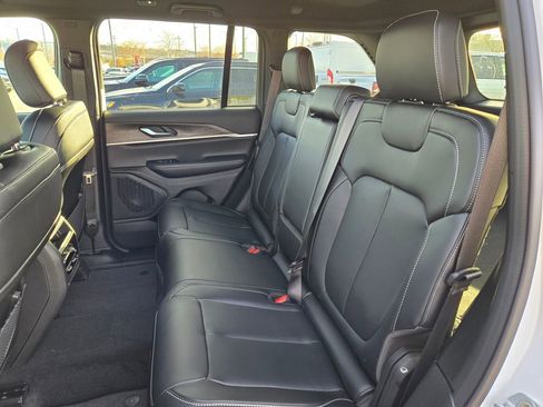 New 2025 Jeep Grand Cherokee Limited image 28