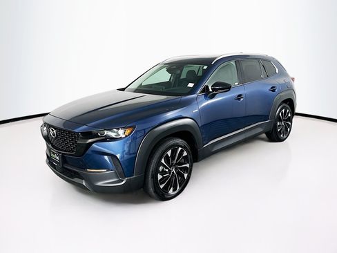 Used 2025 MAZDA CX-50 2.5 Hybrid w/ Premium Plus Pkg AWD/4WD image 3