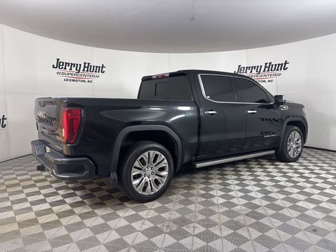Used 2021 GMC Sierra 1500 Denali w/ Denali Ultimate Package AWD/4WD image 4
