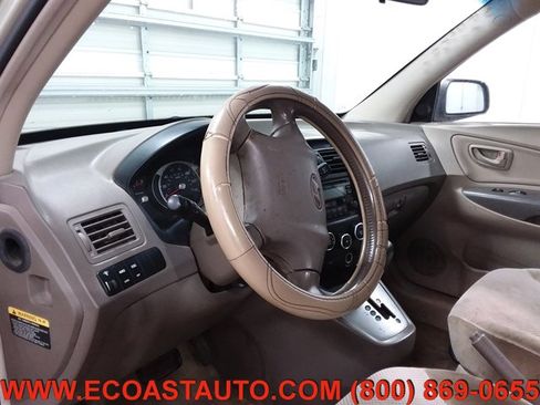 Used 2007 Hyundai Tucson Limited image 11