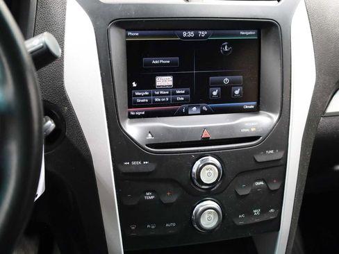 Used 2014 Ford Explorer XLT w/ Equipment Group 202A AWD/4WD image 29