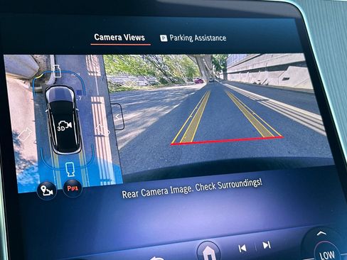 New 2026 Mercedes-Benz EQE 320 4MATIC SUV image 24