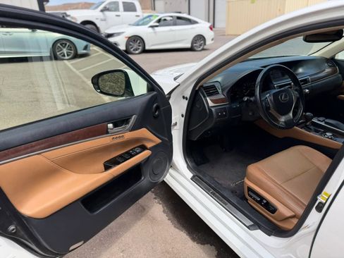 Used 2013 Lexus GS 350 w/ Premium Pkg RWD image 13