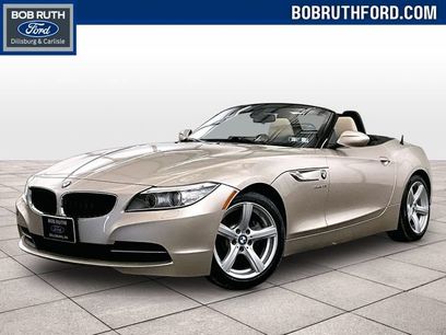 Used 2014 BMW Z4 sDrive28i