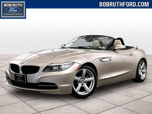 Used 2014 BMW Z4 sDrive28i RWD image 1