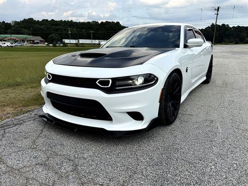 Used 2016 Dodge Charger SRT Hellcat w/ Harman/Kardon Audio Group image 1