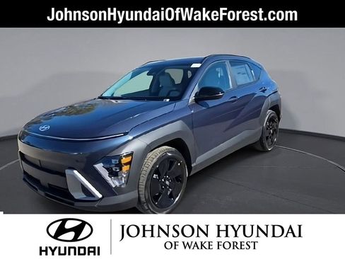 New 2026 Hyundai Kona SEL Sport FWD image 7