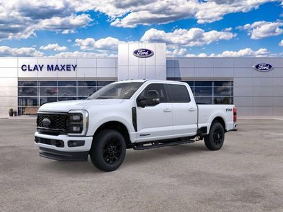 New 2026 Ford F250 Lariat w/ Black Appearance Package