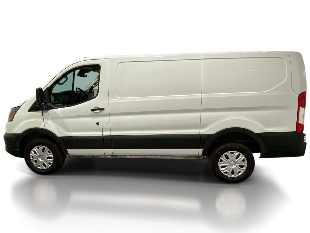 Used 2025 Ford Transit 250 Low Roof w/ Exterior Upgrade Package RWD image 2