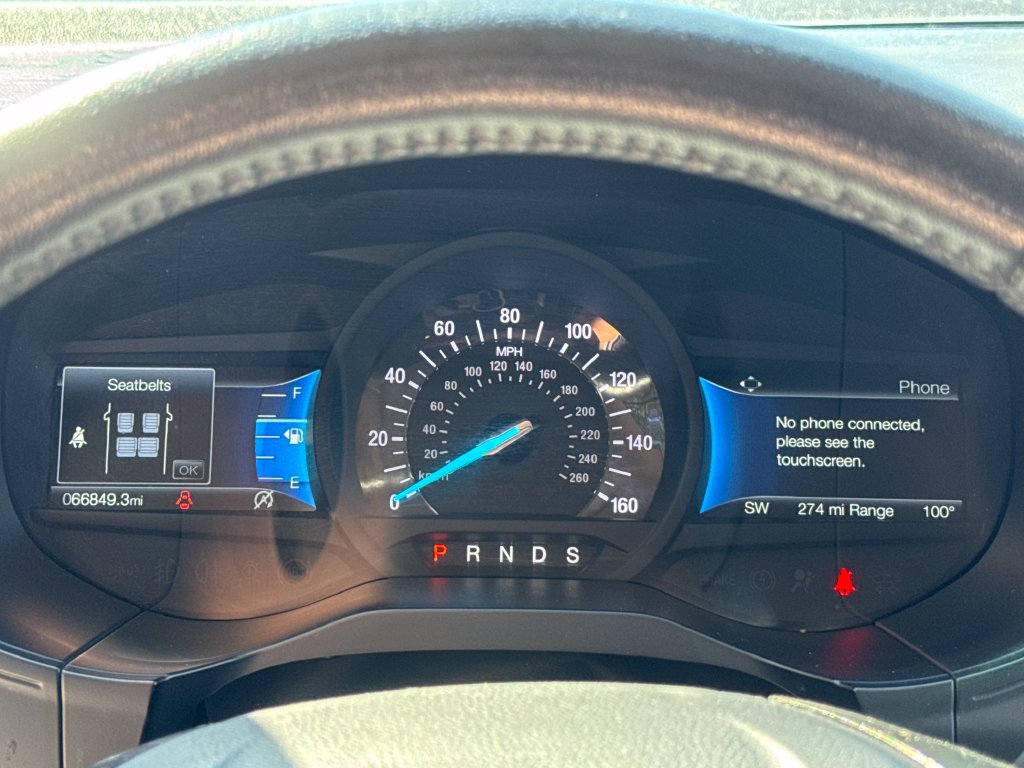 Used 2024 Ford Edge Titanium AWD/4WD image 16