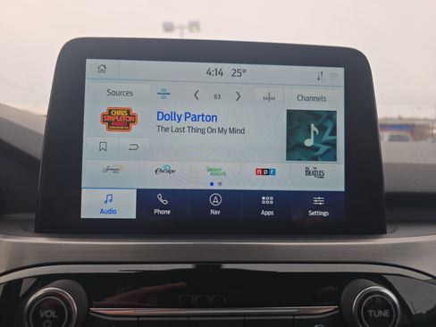 Used 2021 Ford Escape Titanium image 28