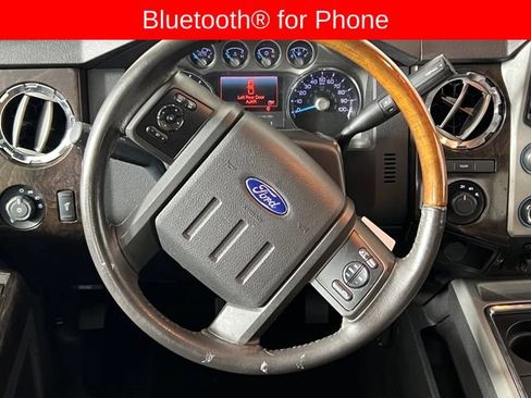 Used 2014 Ford F350 Platinum AWD/4WD image 16