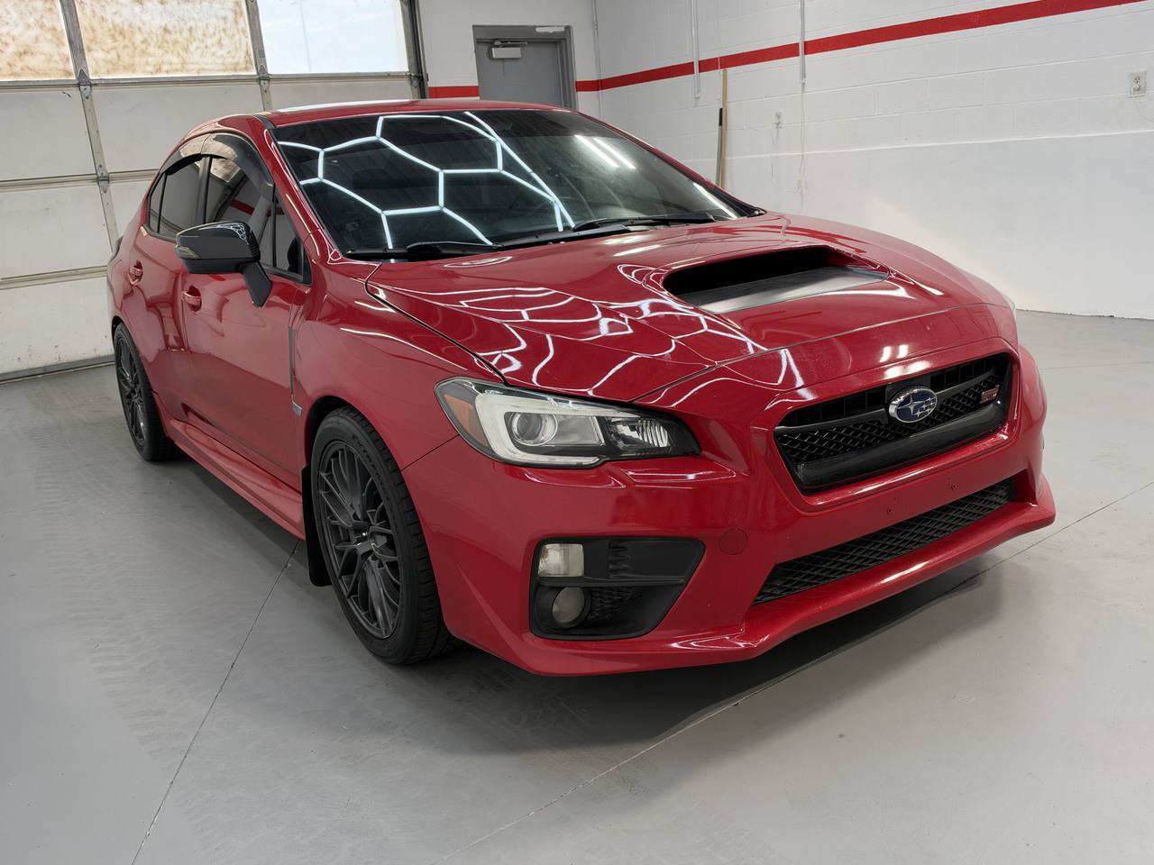 Used 2016 Subaru WRX STI Limited w/ Popular Package #1 AWD/4WD image 10
