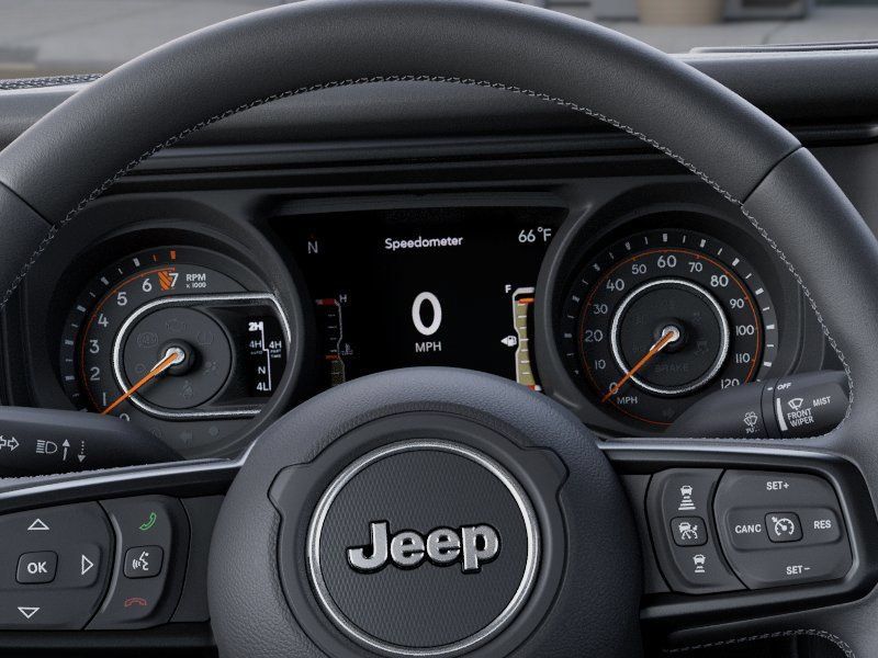 New 2026 Jeep Gladiator Rubicon AWD/4WD image 18