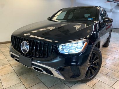 Used 2020 Mercedes-Benz GLC 300 4MATIC Coupe