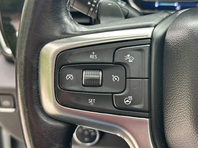 Used 2022 Chevrolet Silverado 1500 LT Trail Boss w/ Convenience Package II AWD/4WD image 27