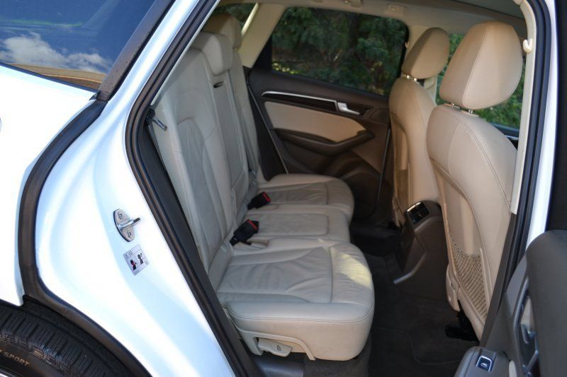 Used 2014 Audi Q5 3.0T Premium Plus AWD/4WD image 29