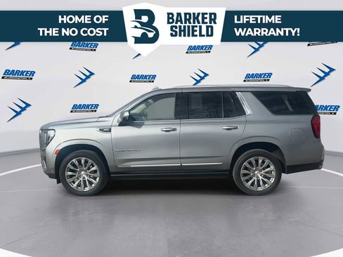 Used 2024 GMC Yukon Denali w/ Advanced Technology Package image 6