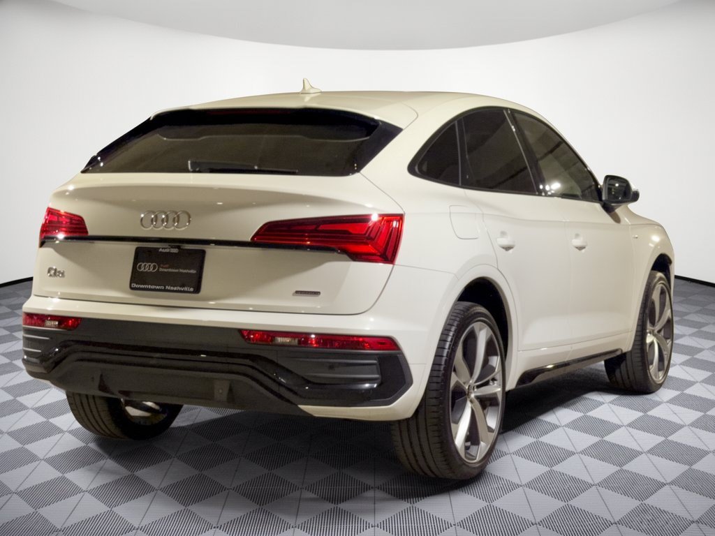 Used 2023 Audi Q5 2.0T Premium Plus w/ Premium Plus Package AWD/4WD image 9