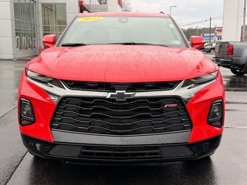 Used 2022 Chevrolet Blazer RS image 10