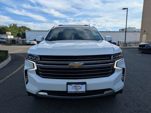 Used 2021 Chevrolet Tahoe LT AWD/4WD image 3
