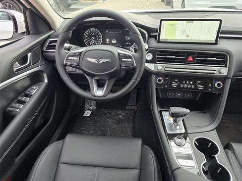 New 2026 Genesis G70 2.5T AWD/4WD image 8
