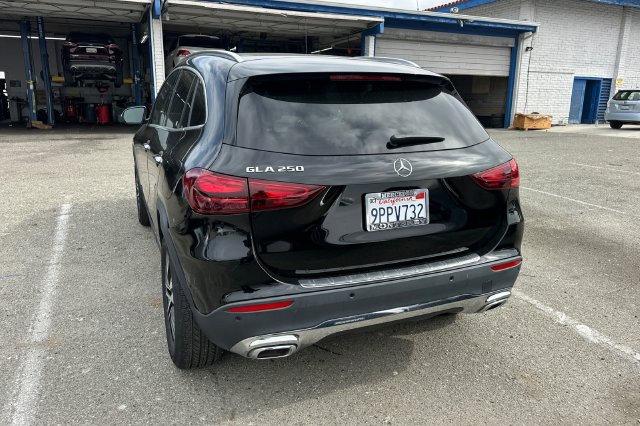 Used 2025 Mercedes-Benz GLA 250 image 6