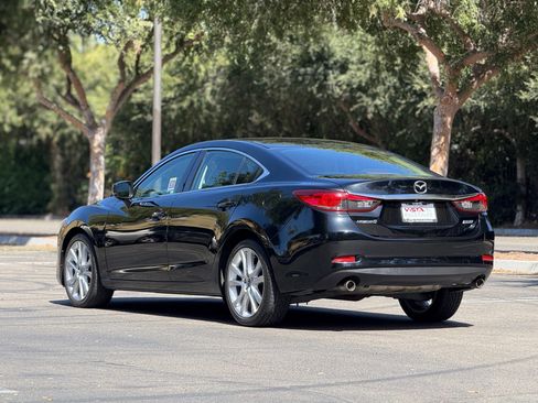 Used 2017 MAZDA MAZDA6 Touring image 5