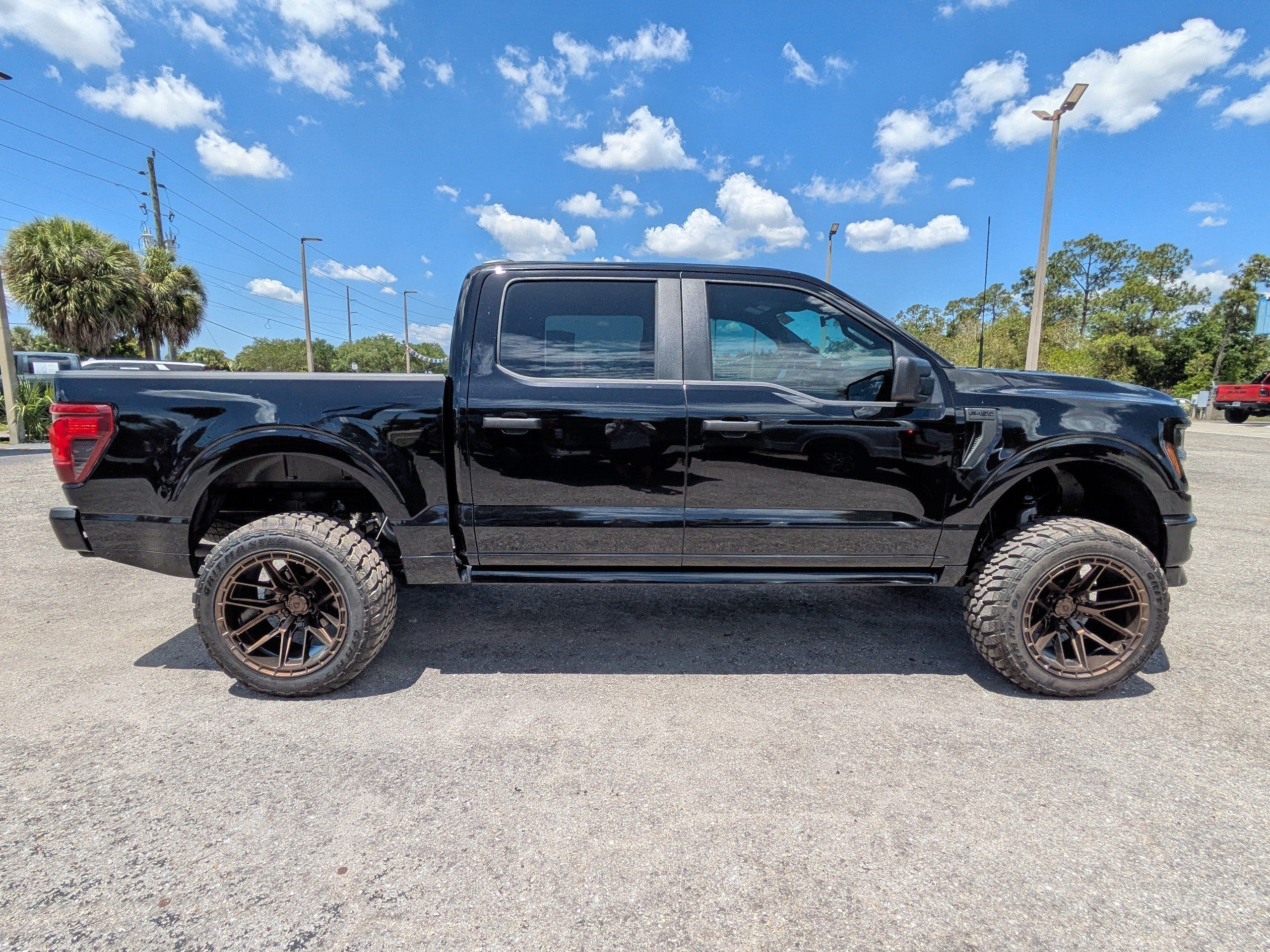 Used 2026 Ford F150 STX AWD/4WD image 3