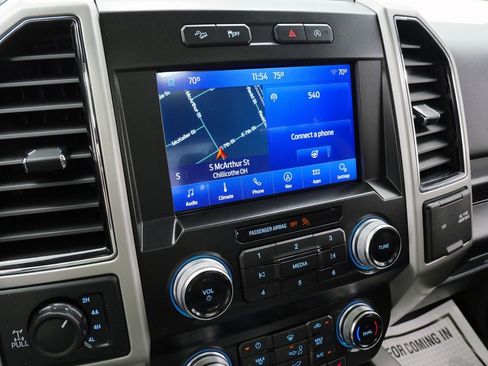 Used 2019 Ford F150 Lariat w/ Equipment Group 502A Luxury AWD/4WD image 33