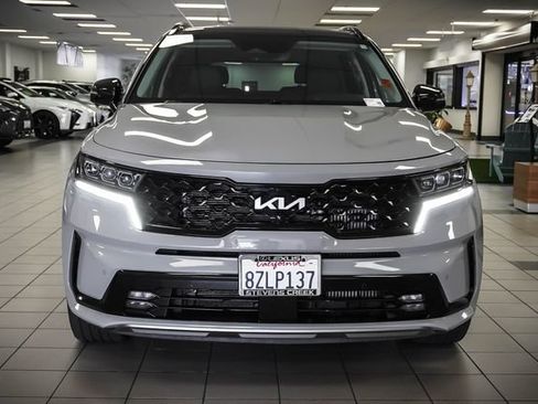 Used 2022 Kia Sorento SX FWD image 4