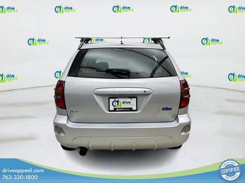 Used 2007 Pontiac Vibe w/ Security Package FWD image 7