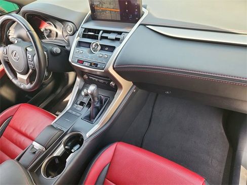 Used 2021 Lexus NX 300 F Sport w/ F Sport Premium Package image 30