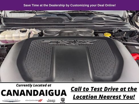 Used 2022 RAM 1500 TRX w/ TRX Level 1 Equipment Group AWD/4WD image 27