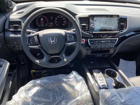New 2026 Honda Ridgeline Black Edition image 9