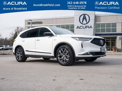 Certified 2023 Acura MDX A-Spec