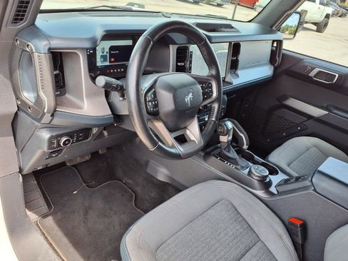 Used 2023 Ford Bronco Outer Banks AWD/4WD image 22