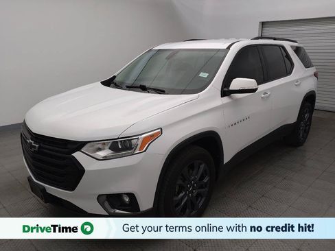 Used 2019 Chevrolet Traverse RS w/ LPO, Floor Liner Package FWD image 1